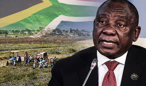 Government can take your home, farm, or business premises under Constitutional Amendment Bill- South Africa- 
