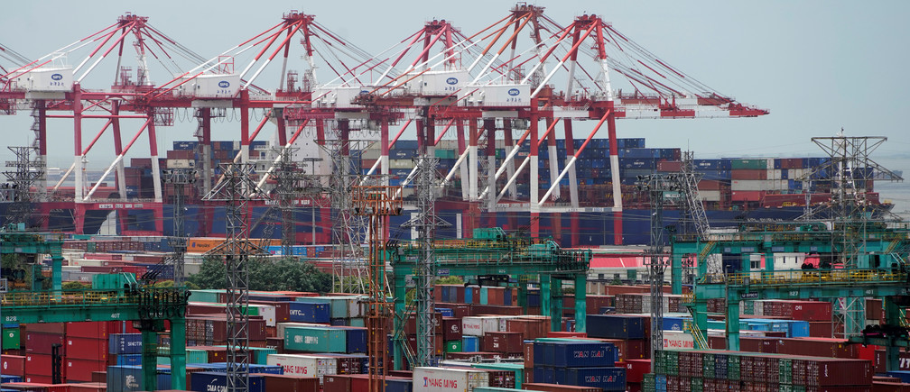 Here are the 20 busiest ports on the planet-