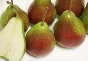 Total South African pear production has increased from just over 200 000 tonnes 