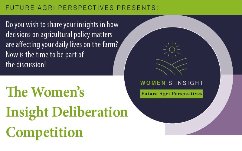 WOMEN’S INSIGHT DELIBERATION COMPETITION Entry Information