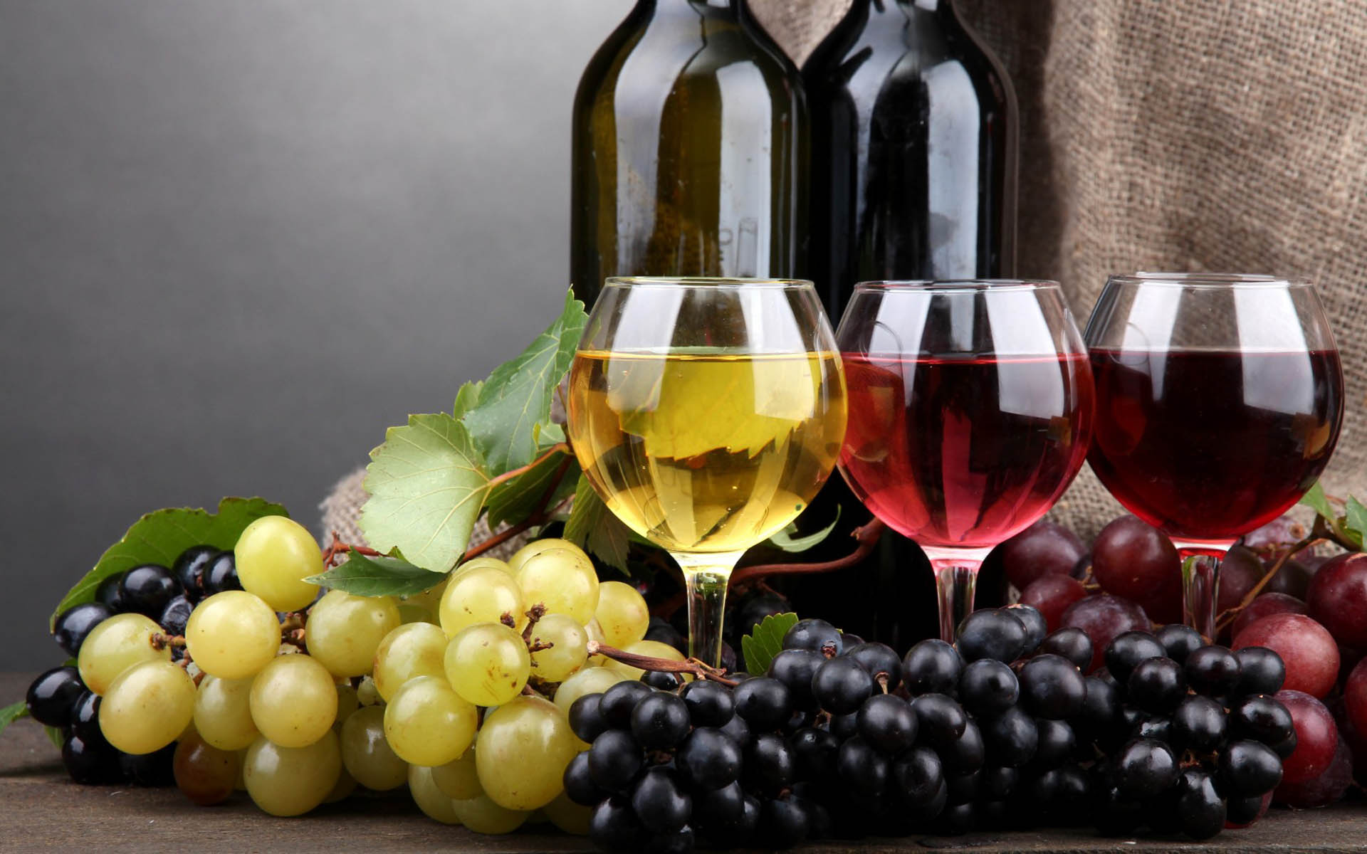 Which countries drink the most wine?