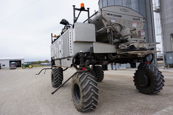 Eastern Canada gets its first working DOT Power Platform