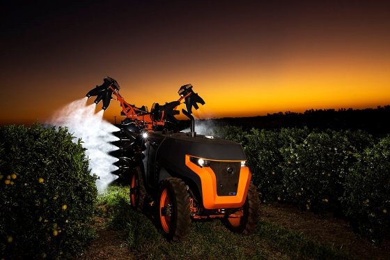 Jacto 400 JAV: Autonomous solution for precision spraying