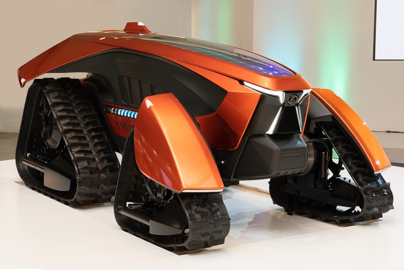 Electric and autonomous tractors: Is this the future of farming?