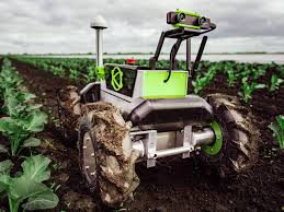 Digital Farming is snapping at our heels