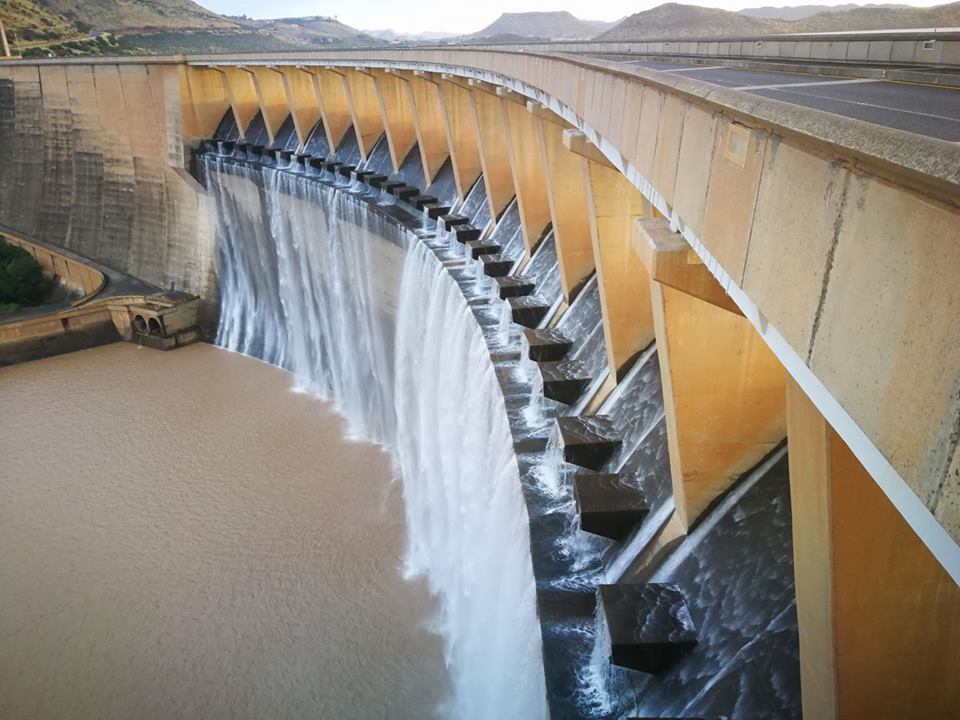 Ageing large dams pose threats to people downstream,