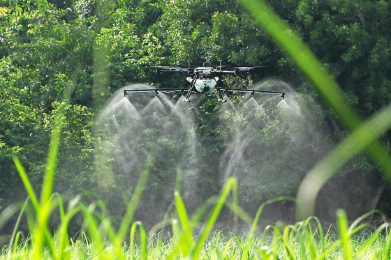 What to look for when buying your first application drone