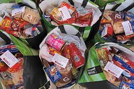 Innovative Supply Chains Feed the Future
