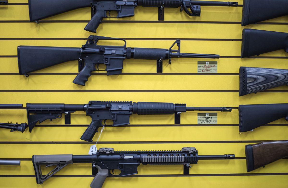 Following riots and unrest, demand for guns and ammo in South Africa has spiked