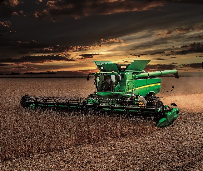 US grain markets bumpy amid global challenges