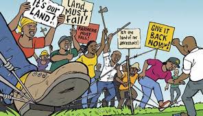 The Expropriation Bill and the 18th Constitutional Amendment process: The cart is still behind the horse