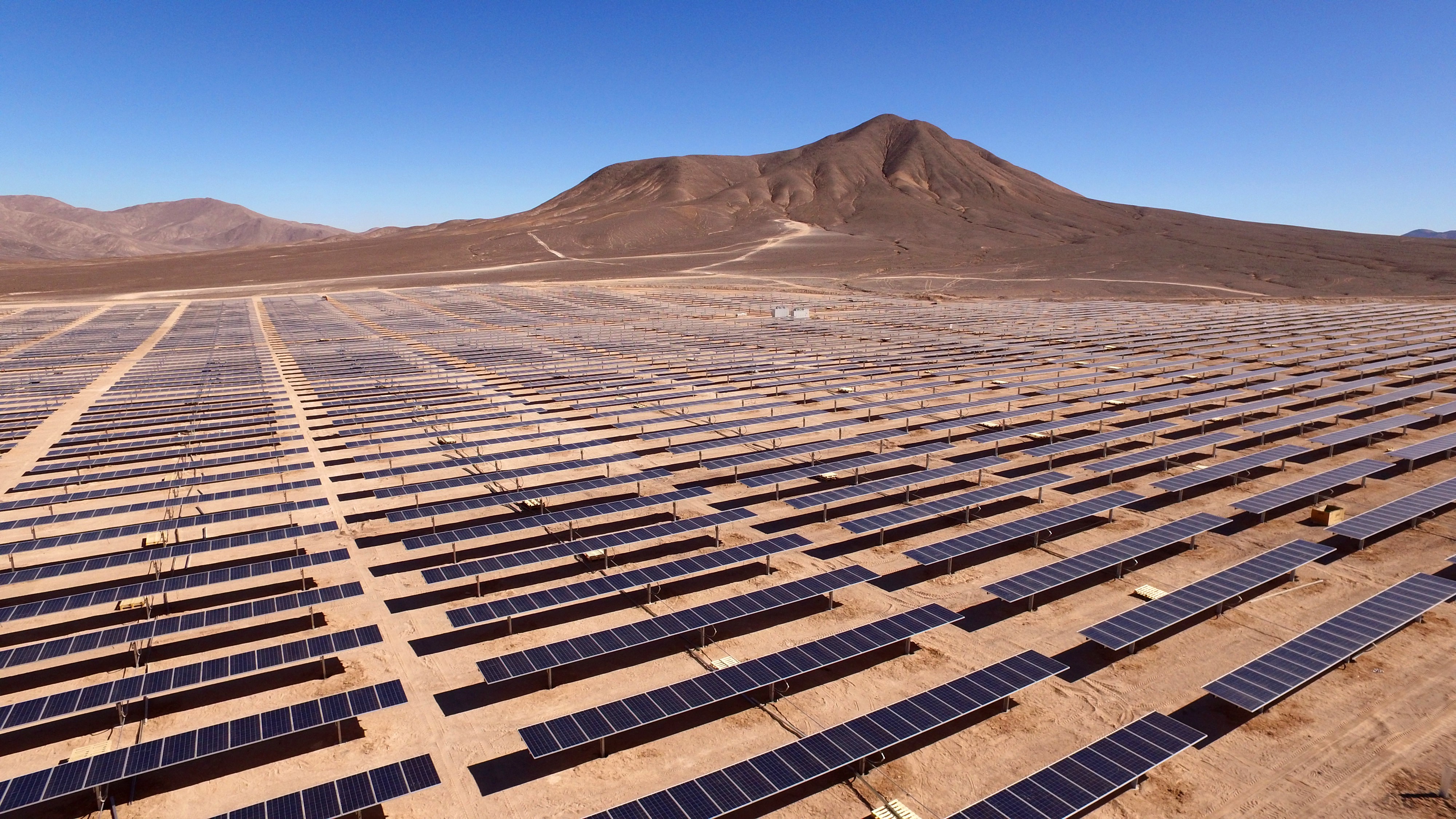 Solar power has the ability to transform the world’s energy supply