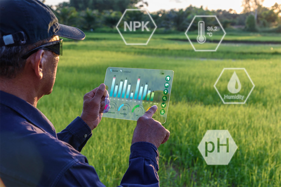 Top Agriculture Technology Trends 2021