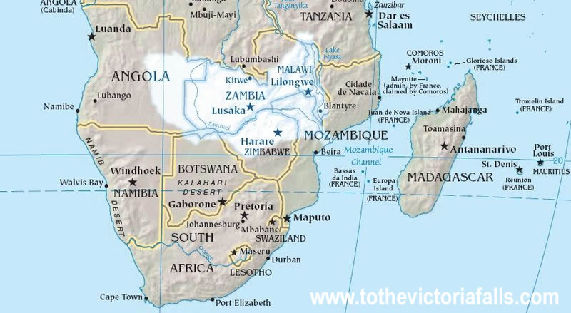 Zambia Agriculture 2021