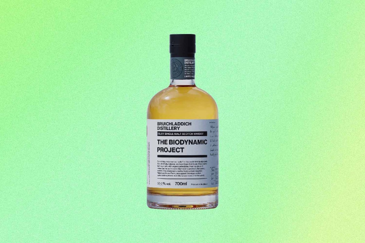 Biodynamic Whisky Is Now a Thing. Is It Legit?