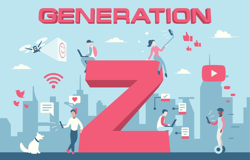 Generation Z have it so hard! Or do they?