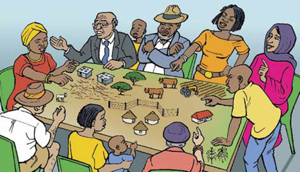 The Expropriation Bill poses an existential threat to South African food security