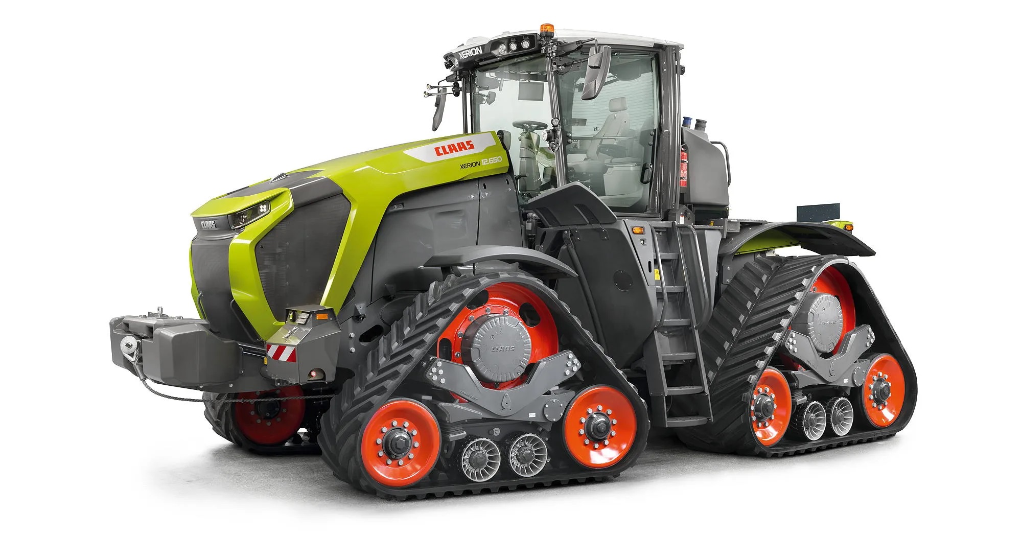 Claas, AgXeed and Amazone in first manufacturer-independent autonomy alliance