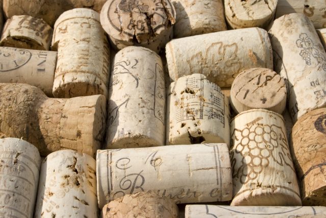 Could cork help producers tackle climate change?