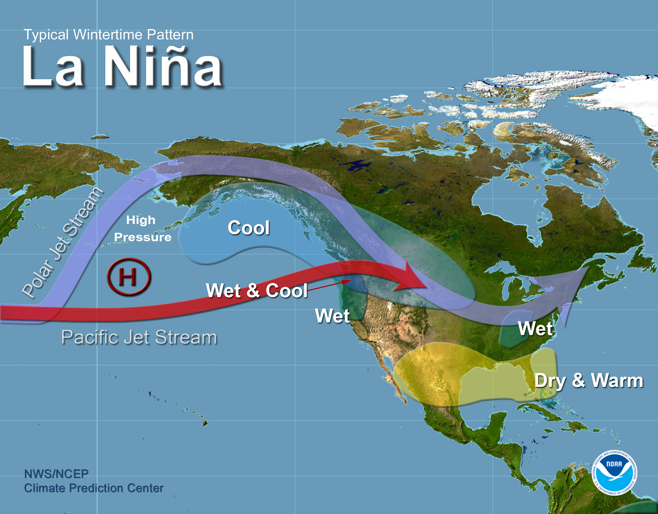 La Niña is coming, raising the chances of a dangerous Atlantic hurricane season