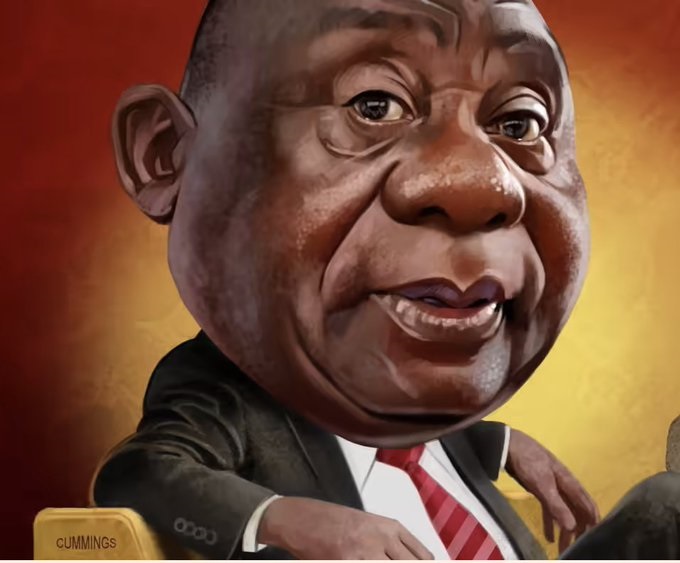 South Africa’s collapse under Cyril Ramaphosa 