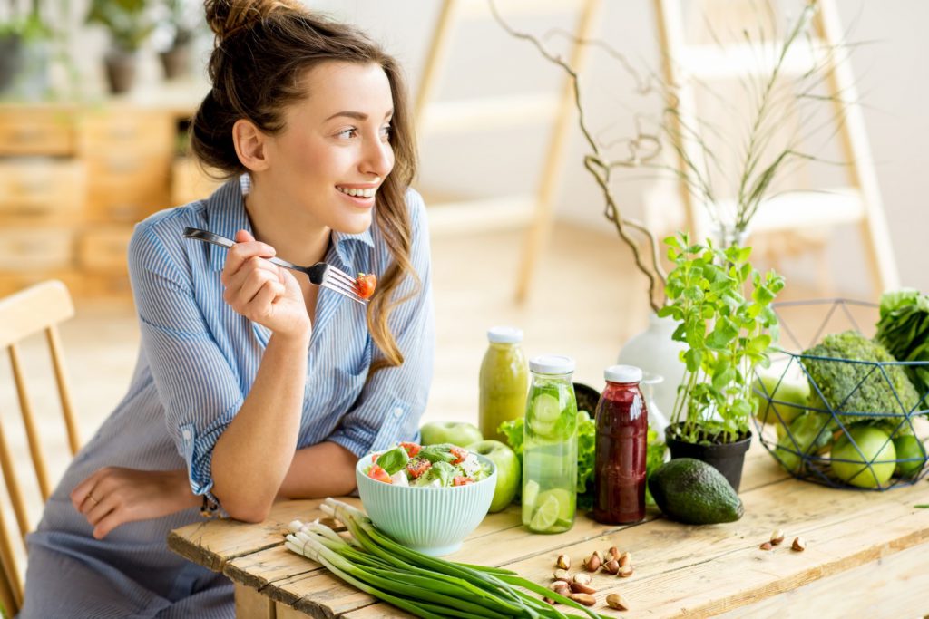 Nutrient-rich macs good for vegans, experts say