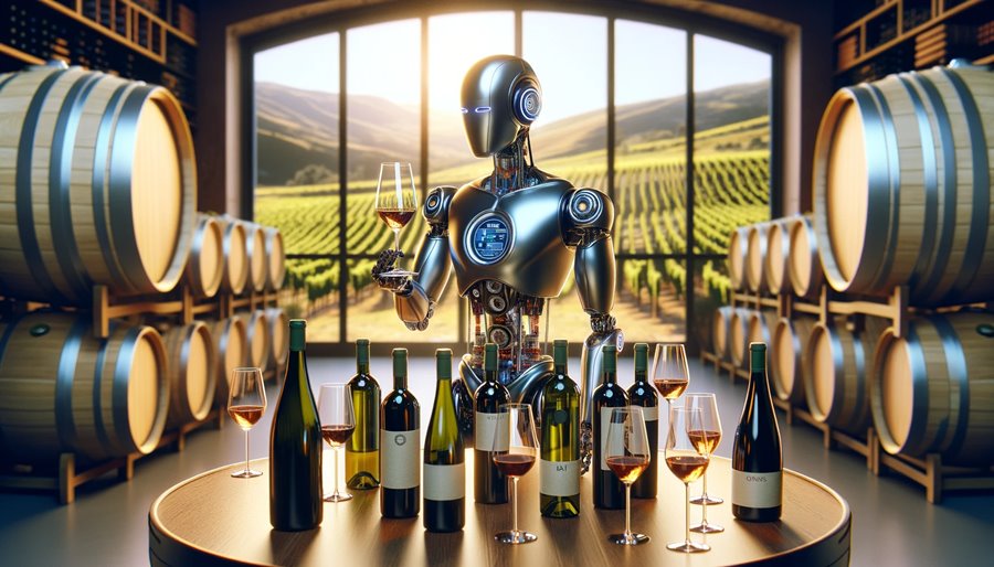 Next-Gen Viticulture: The Future of Intelligent Farming in the Wine Industry