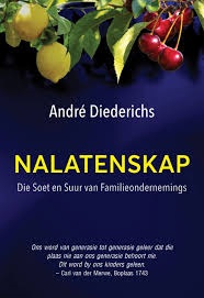 GEE DIE FAKKEL OOR - André Diederichs -