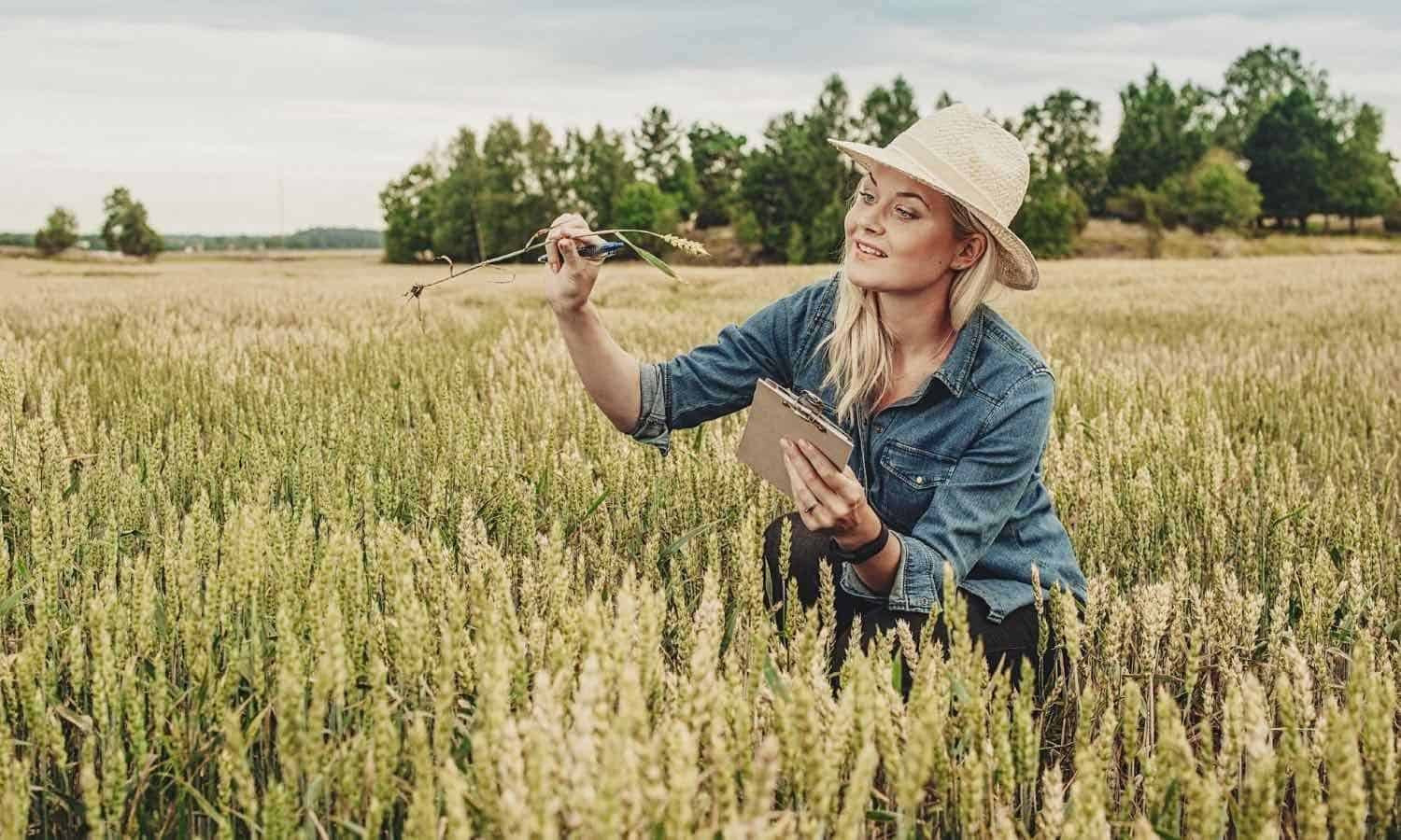 Challenges for Farm Women in 2024