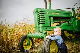 The Quiet Genius Who Designed Deere’s Most Popular Tractors