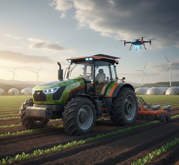 Agricultural EV Market to Hit USD 10.18B by 2033