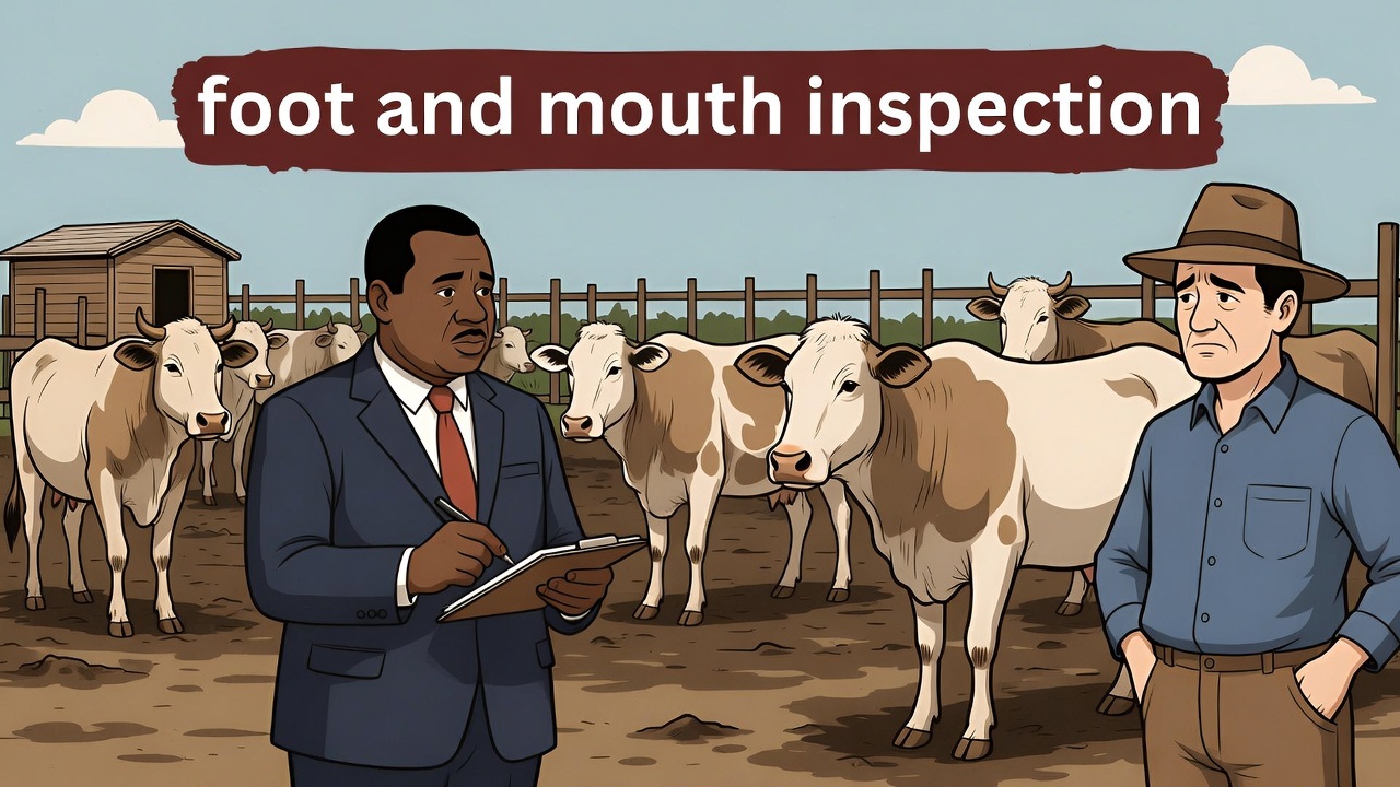 FMD-Free With Vaccination: WOAH Wants Immunity, Not Optimism