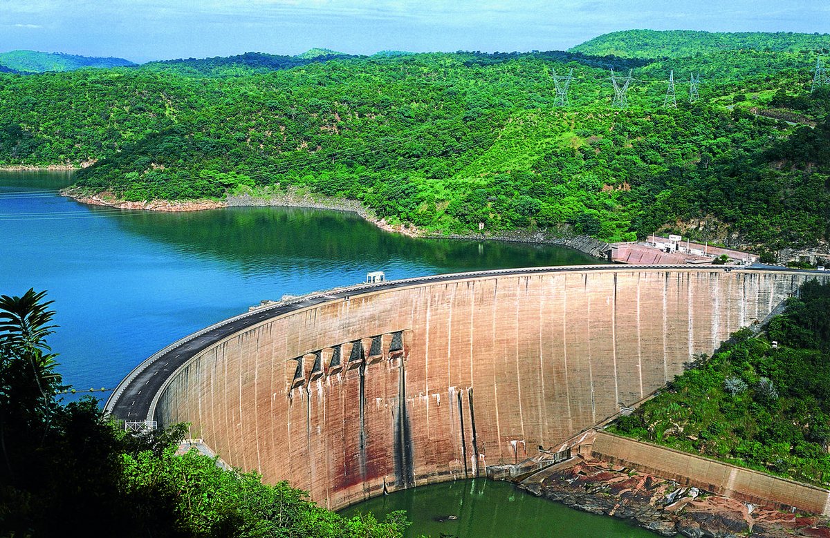 Lake Kariba’s rising waters bring hope to communities in Zambia and Zimbabwe