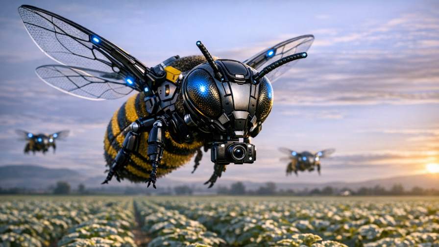 UK Firm Takes Leading Role in Cutting-Edge Farm Robots Project