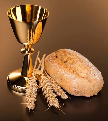 Bread &amp; Wine: The loaf and the cup — an origins story 