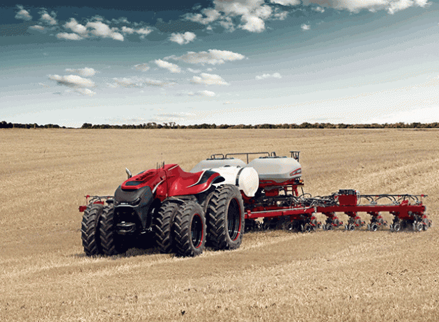 How safe are autonomous agricultural machines?