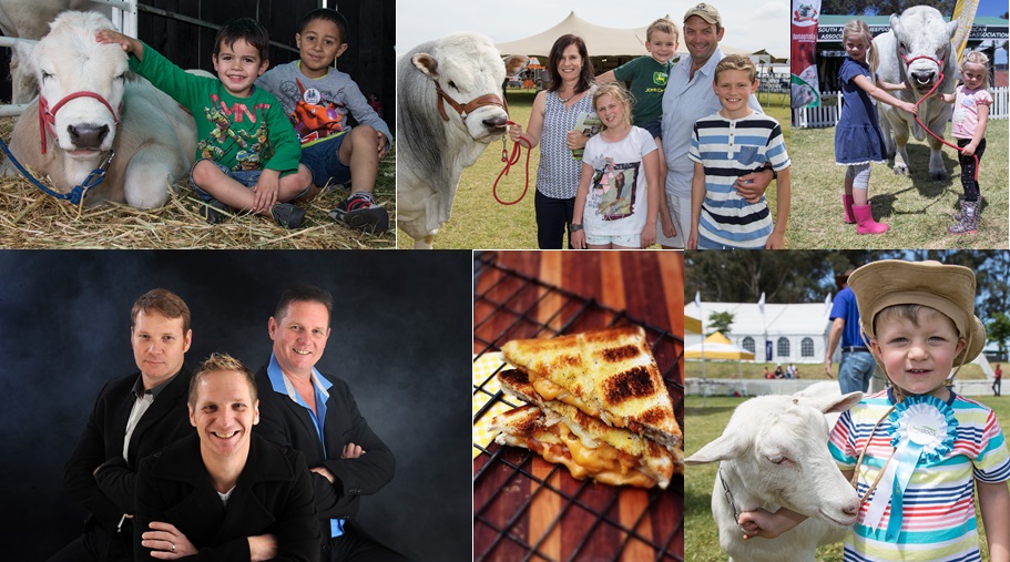 CELEBRATE FARM LIFE AT THE “GROOT PLAASPROE”  South Africa -