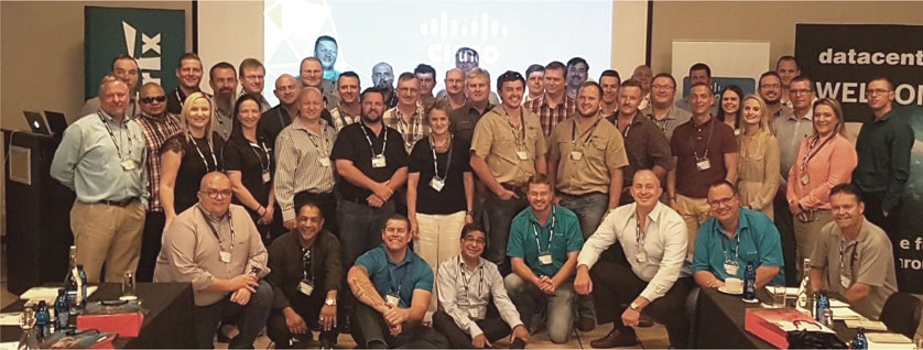 Datacentrix talks farming with ones and zeros at Agri Indaba