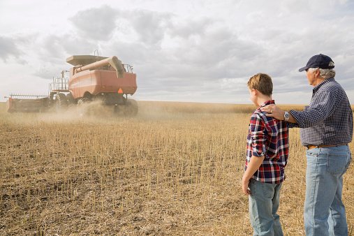 How Technology is Fighting Agriculture's Unsettling Age Problem