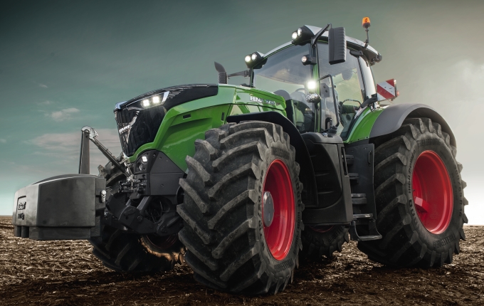 South African tractor sales reach highest level since October 2014    