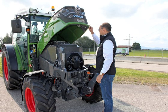 Electric tractors emerge as viable alternatives for some operations