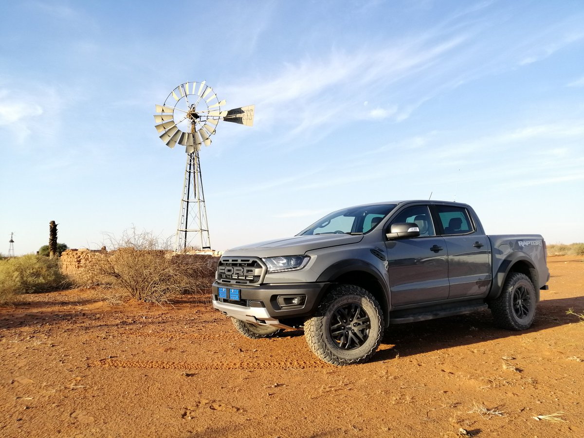 Ford Ranger Raptor is here: South Africa price announced- Video