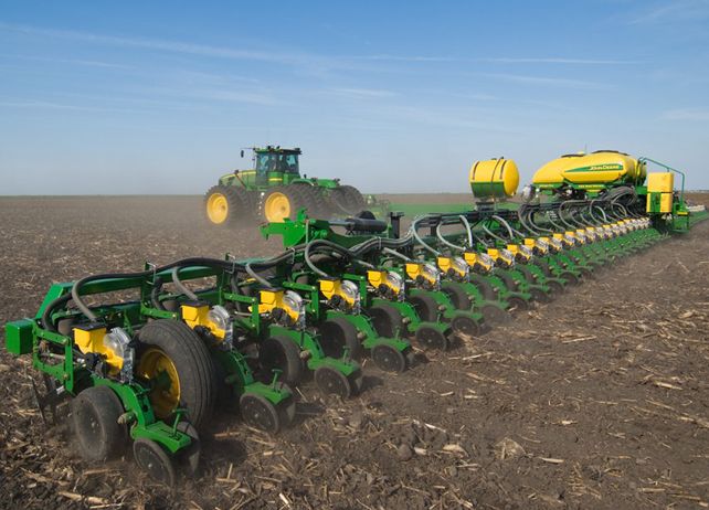 New ProSeries opener for John Deere 750A drill