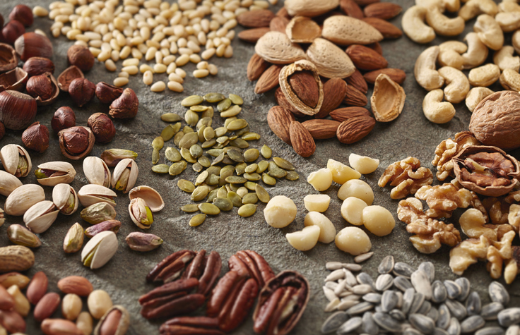 X-ray scans explain how the ‘Brazil nut effect’ works