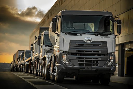  South African new-truck market has increased- 