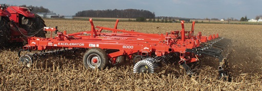 Why Vertical Tillage? 