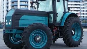 Start-ups also focus on electric tractors