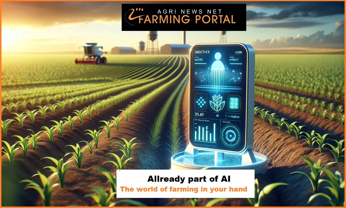 Artificial Intelligence (AI) in Farming and Agriculture: A Comprehensive Report