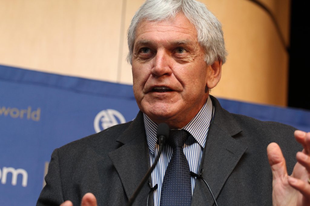 Outgoing Eskom COO Jan Oberholzer supports coal plant life extension