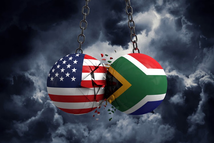 South Africa-US trade war: who has more to lose?